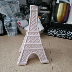 🎁 FREE w/Purchase | Vintage Tour Eiffel Aromatherapy  Reed Pot or Flower Vase